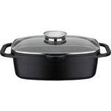 GSW Cocotte a induction Gourmet Granit - 6 l