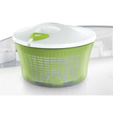 Leifheit Essoreuse à salade ComfortLine vert et blanc 23200