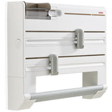 Leifheit Porte-rouleau mural Parat Plus Blanc 25723