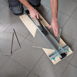 wolfcraft Coupe-carreaux TC 610 W Métal et bois 61 cm