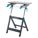 wolfcraft Serrage et table de machine MASTER 750 ERGO