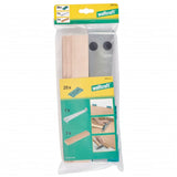 wolfcraft Ensemble de pose de plancher 6931000