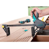 wolfcraft Ensemble de pose de plancher 6988000