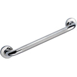 RIDDER Safety grab bar 45 cm Chrome-plated stainless steel A0014511