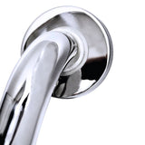 RIDDER Safety grab bar 45 cm Chrome-plated stainless steel A0014511