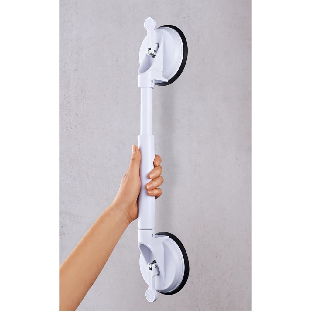 RIDDER Telescopic suction cup grab bar 12.5 cm 100 kg A0150301