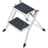 Hailo Stepladder 2 steps Mini 45 cm Steel 4310-001