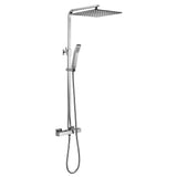 SCHÜTTE SUMBA dual thermostatic shower system