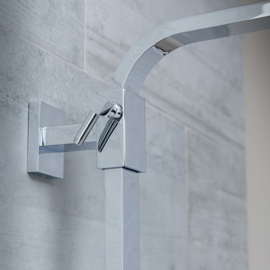 SCHÜTTE SUMBA dual thermostatic shower system