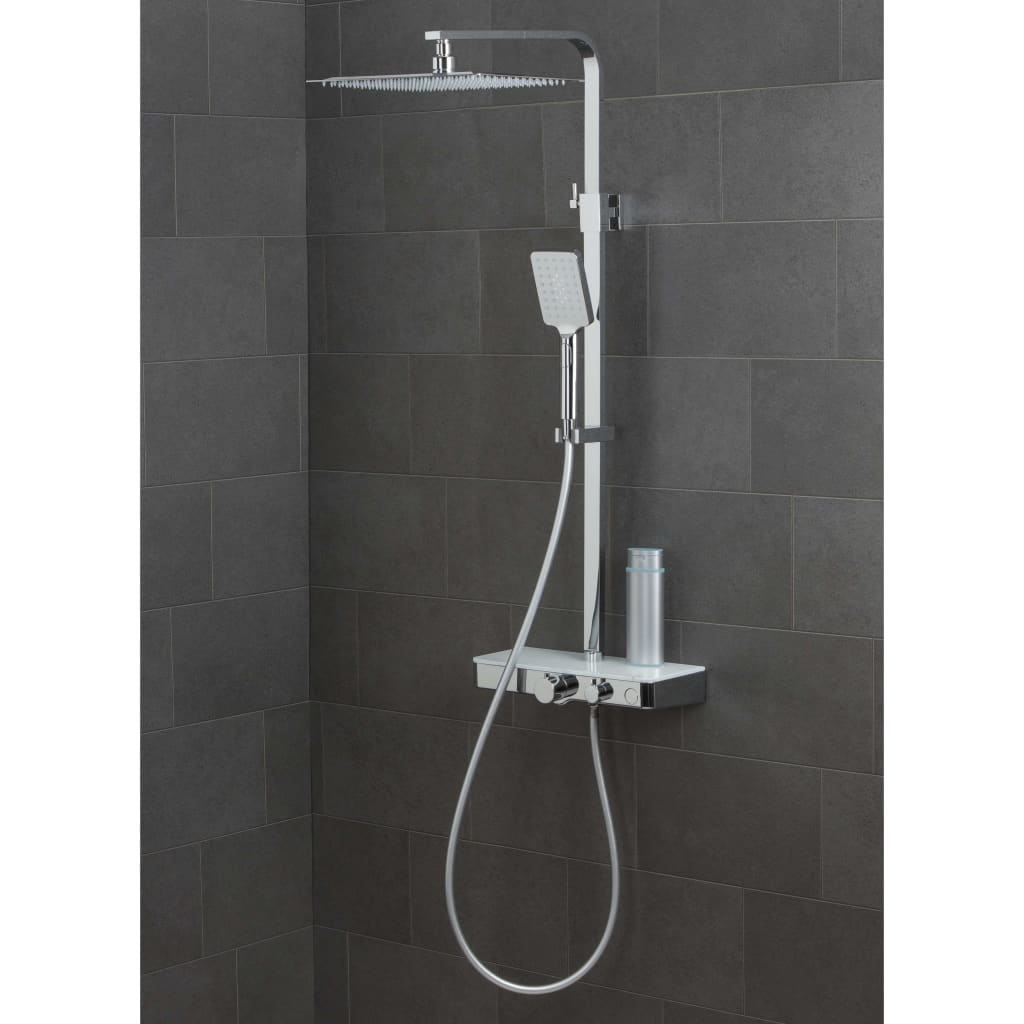 SCHÜTTE Système thermostatique de douche OCEAN