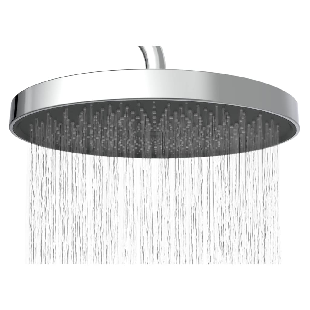 SCHÜTTE Douche de tête LA ROCHELLE chrome-anthracite