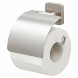 Tiger Onu Toilet Paper Holder with Stainless Steel Cover