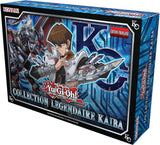 Coffret Yu-Gi-Oh! Collection Légendaire de Kaiba - KONAMI - a partir de 6 ans - Édition française