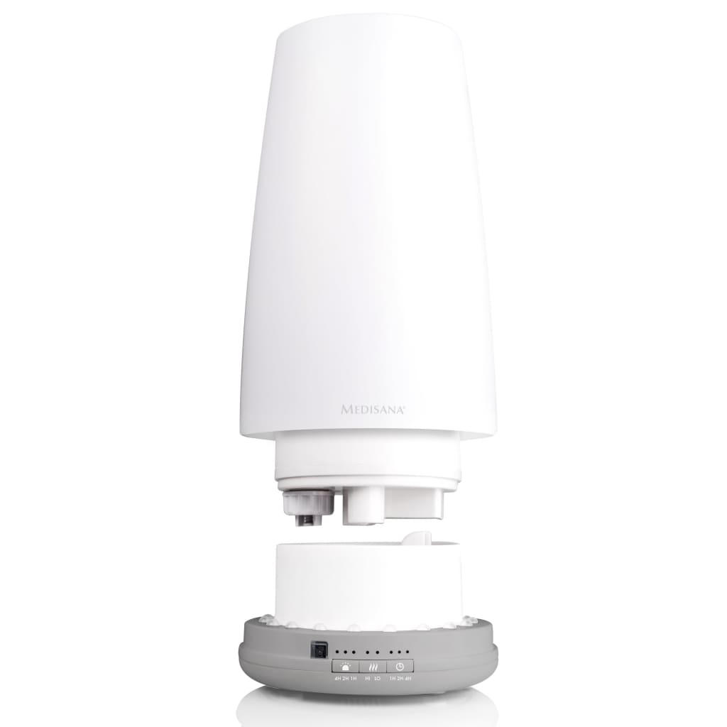 Medisana Humidificateur d'air AH 670 35 W Blanc