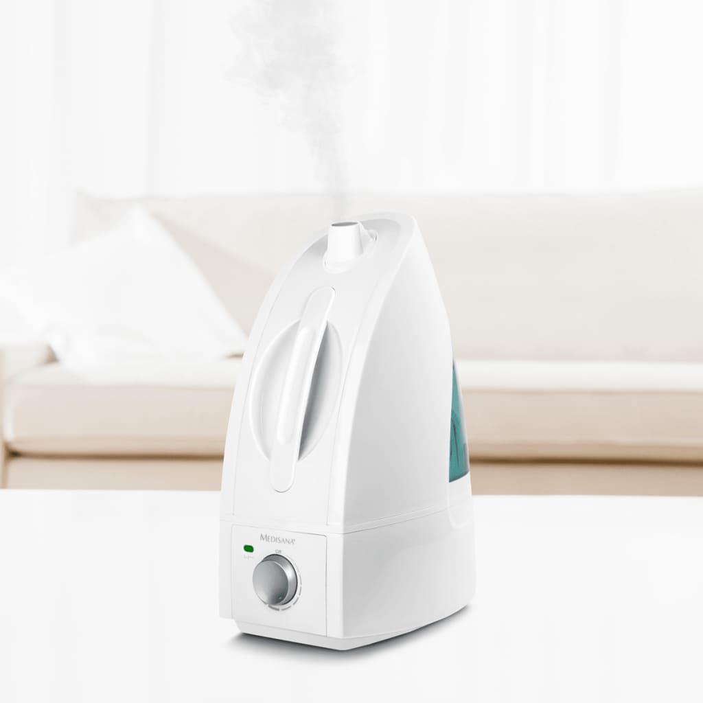 Medisana Humidificateur d'air AH 660 Blanc