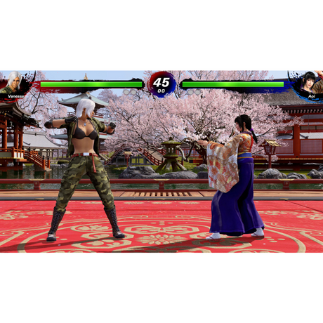 Virtua Fighter 5 R.E.V.O. World Stage • Jeu Nintendo Switch 2