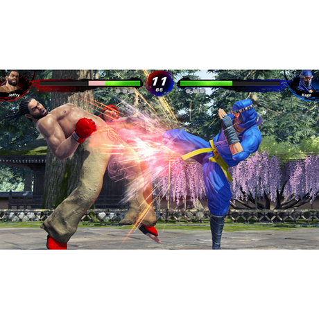 Virtua Fighter 5 R.E.V.O. World Stage • Jeu Nintendo Switch 2
