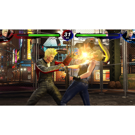 Virtua Fighter 5 R.E.V.O. World Stage • Jeu Nintendo Switch 2
