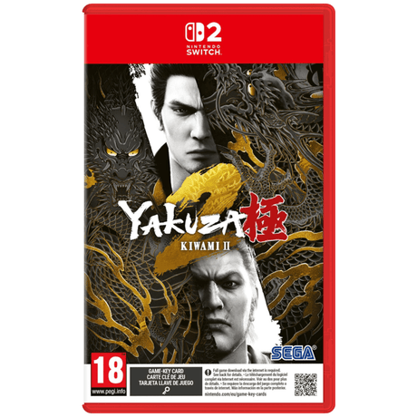 Yakuza Kiwami 2 • Jeu Nintendo Switch 2