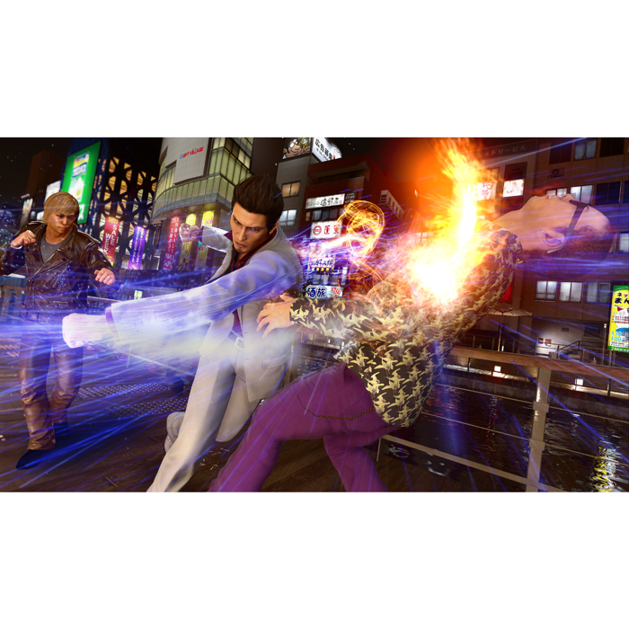 Yakuza Kiwami 2 • Jeu Nintendo Switch 2