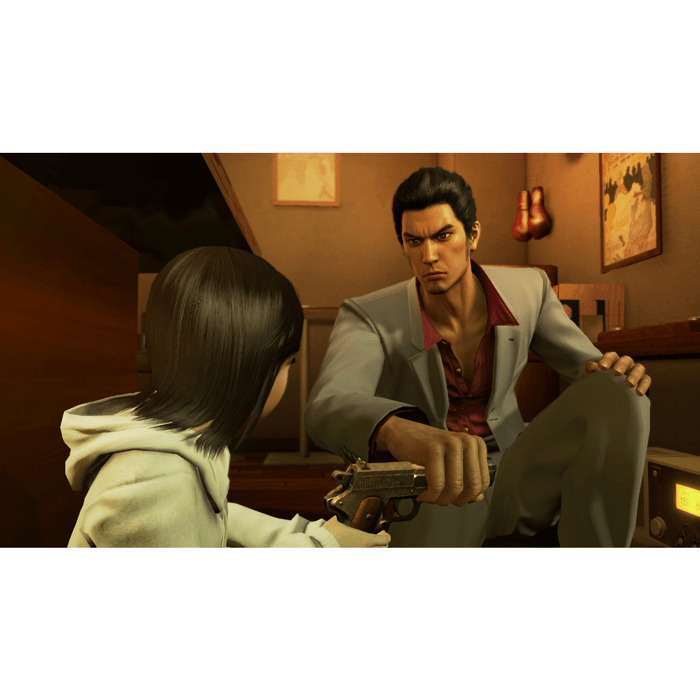 Yakuza Kiwami • Jeu Nintendo Switch 2