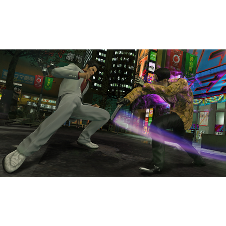 Yakuza Kiwami • Jeu Nintendo Switch 2