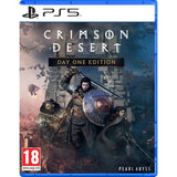 Crimson Desert - Day One Edition - Jeu PS5