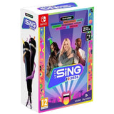 Let's sing 2026 + 2 Micros - Jeu Nintendo Switch