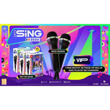 Let's sing 2026 + 2 Micros - Jeu Nintendo Switch
