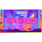 Let's sing 2026 - Jeu Xbox Series X