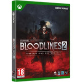 Vampire : THE MASQUERADE - BLOODLINES 2 - Day One Edition - Jeu Xbox Series X