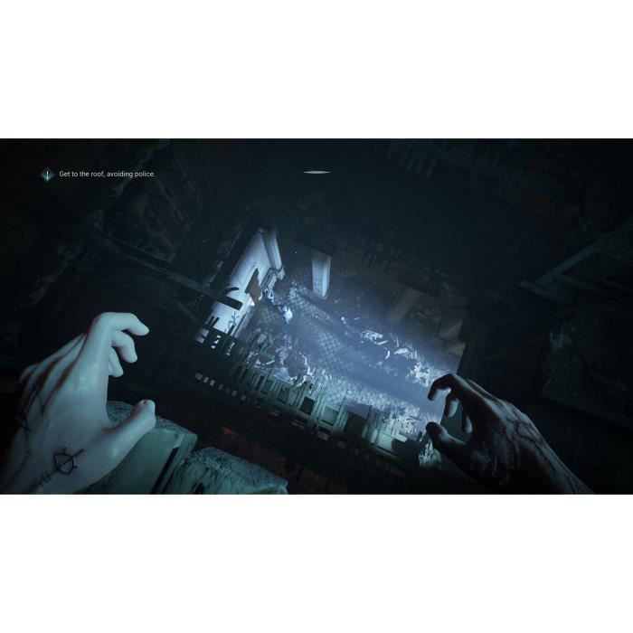 Vampire : THE MASQUERADE - BLOODLINES 2 - Day One Edition - Jeu PS5