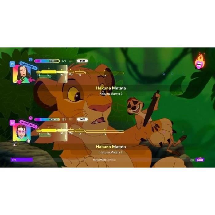 Let's Sing 2025 + 2 Micros†- Jeu PS5