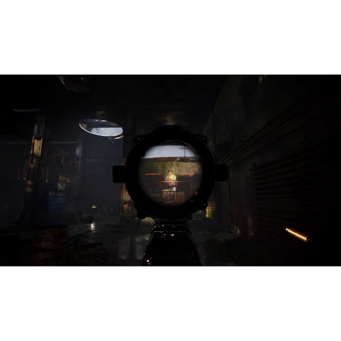 S.T.A.L.K.E.R. 2 HoC - Day One Edition - Jeu PS5