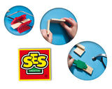 Atelier de menuiserie grande - SES CREATIVE - Kit complet - Jouets en bois