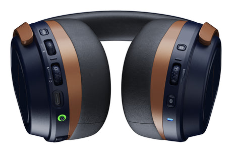 Casque gaming sans fil - Turtle Beach Stealth™ 700X (Gen3) - Cobalt - Xbox, PS5, PS4, PC, mobile, 60mm, Bluetooth, 80h