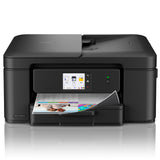 Imprimante multifonction - BROTHER - DCP-J1460DW - 3-en-1 - Wi-Fi - Jet d'encre - A4