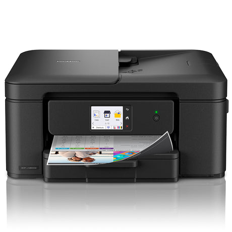 Imprimante multifonction - BROTHER - DCP-J1460DW - 3-en-1 - Wi-Fi - Jet d'encre - A4