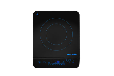 Plaque induction posable - MEDION - MD 17595 - 1 Feu - L 29 x P 36 cm