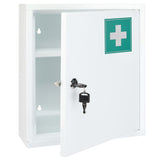 HI Medicine cabinet 31.5x10x36 cm Steel