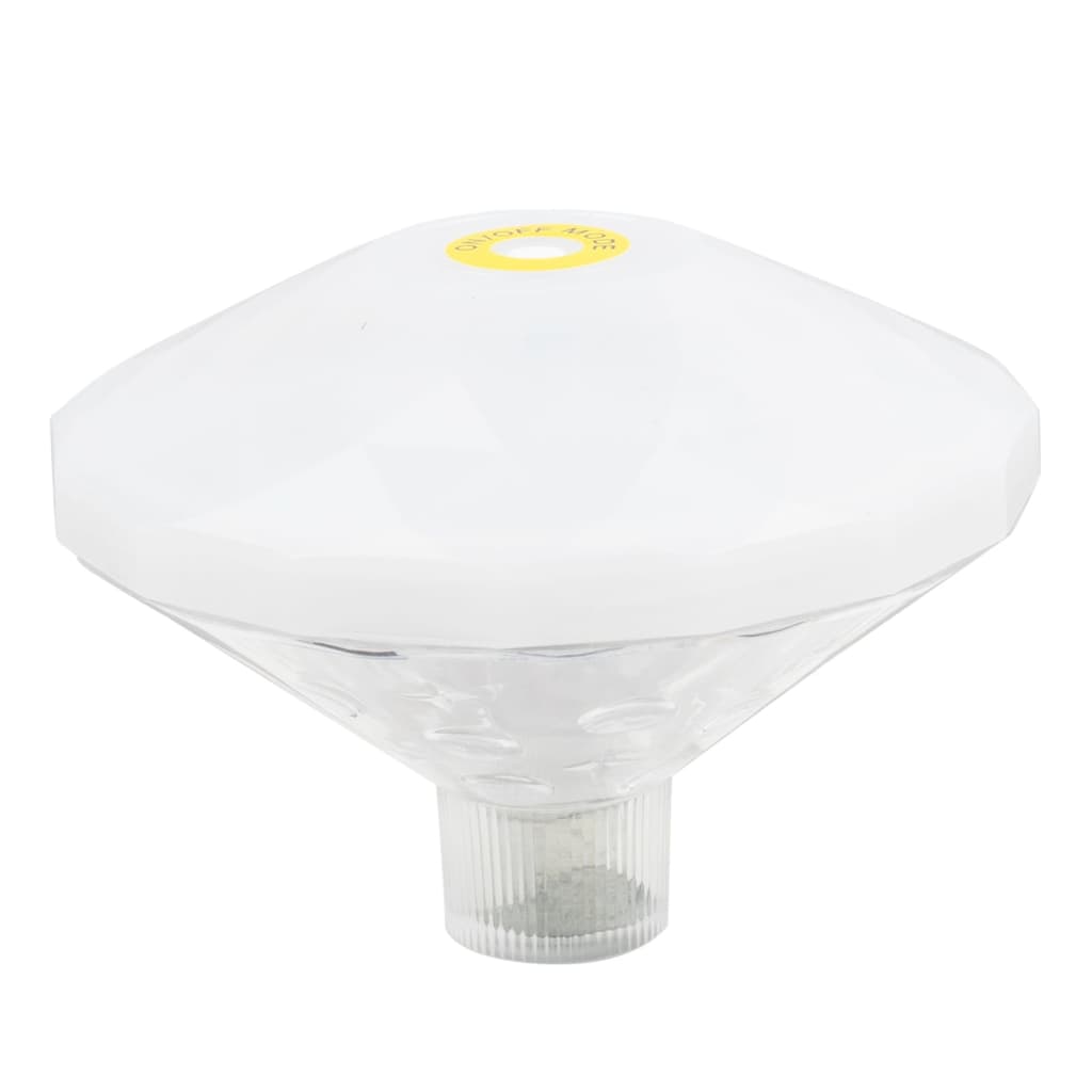 HI Lampe subaquatique à LED diamant 10,5x8,5 cm