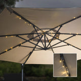 HI LED String Lights for Parasol 130 cm