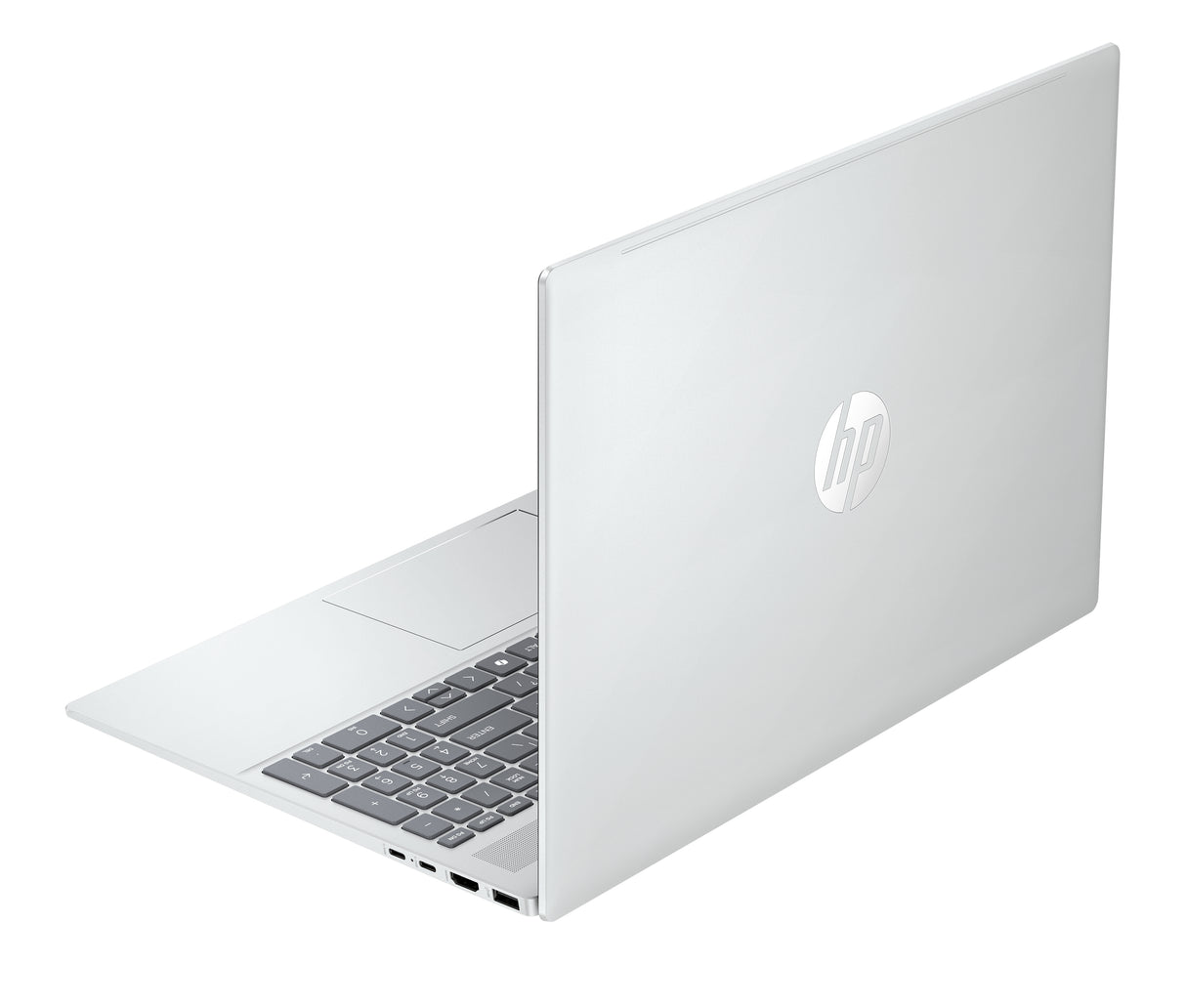 PC Portable HP Omnibook 5 16-bc1001nf - Windows 11 - 16 2K IPS - Ryzen 7 8840U - RAM 16Go - Stockage 512Go SSD - AZERTY