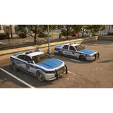 Police Simulator Patrol Officers - Jeu PS5 - Gold Edition