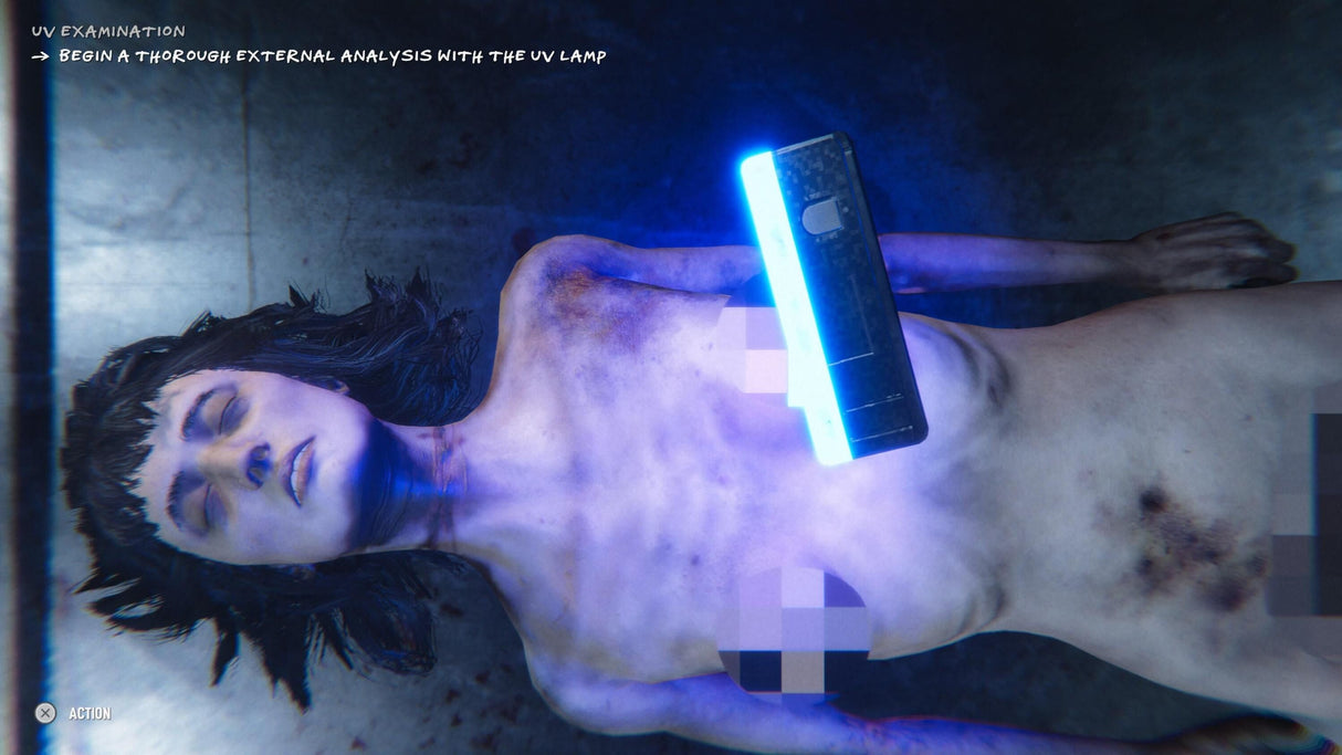 Autopsy Simulator - Jeu PS5