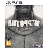 Autopsy Simulator - Jeu PS5
