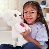 Vtech kisskiss - Mon toutou bisous blanc