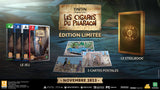 Tintin Reporter : Les Cigares Du Pharaon - Jeu nintendo Switch - Edition Limitée