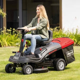 TONDEUSE AUTOPORTEE – RIDER THERMIQUE – MR196-61 – 61cm – 196CC – SCHEPPACH