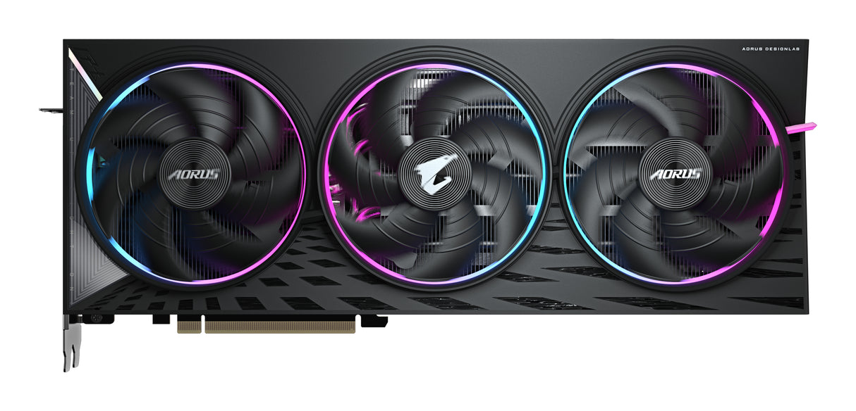 Carte Graphique Gigabyte Radeon RX 9070 XT Aorus Elite